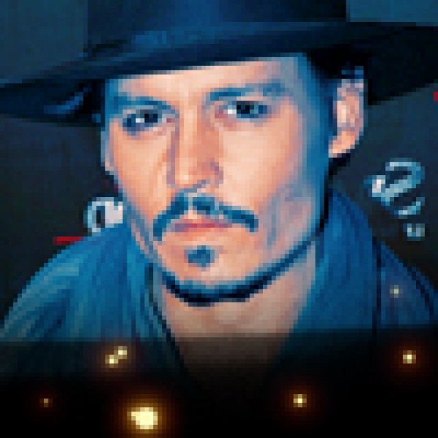 Johnny Depp avatary - foto