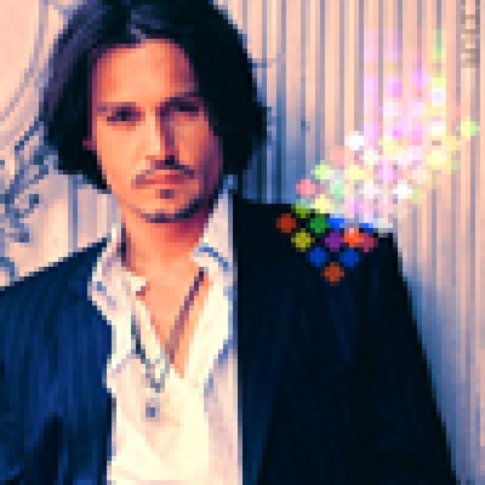 Johnny Depp avatary - foto povečava