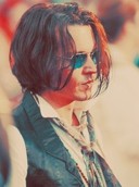 Johnny Depp avatary - foto povečava