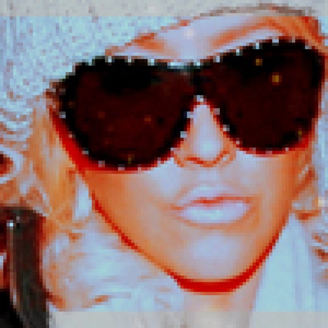 Christina Aguilera avatary - foto