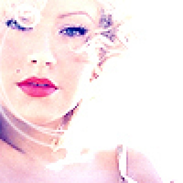 Christina Aguilera avatary - foto