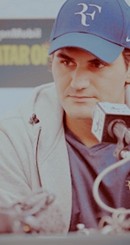 Roger Federer - foto