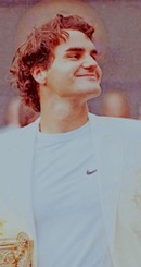 Roger Federer - foto povečava