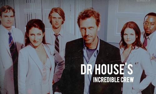 Dr House - foto