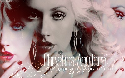 Christina Aguilera - foto