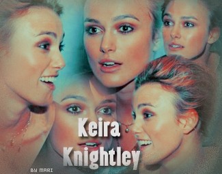 Keira Knightley