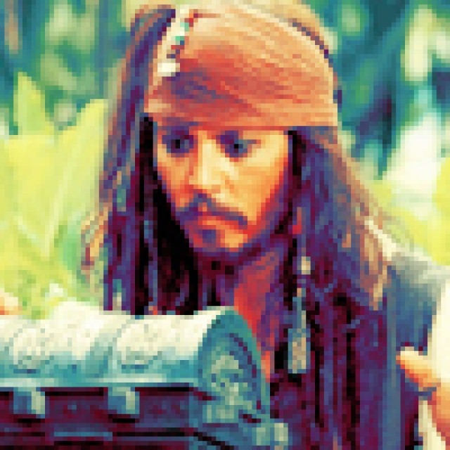 Pirates of the Caribbean - foto