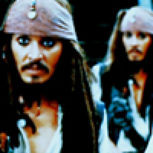 Pirates of the Caribbean - foto