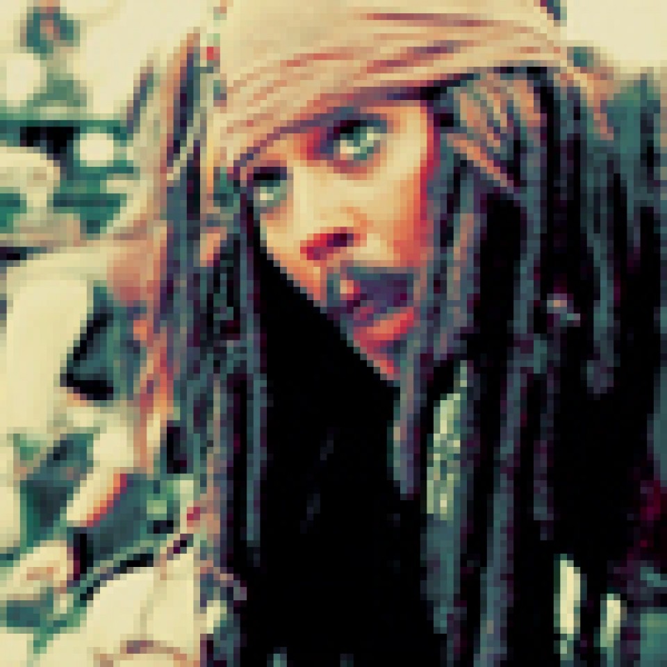 Pirates of the Caribbean - foto povečava