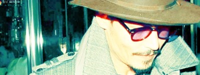 Johnny Depp - foto povečava