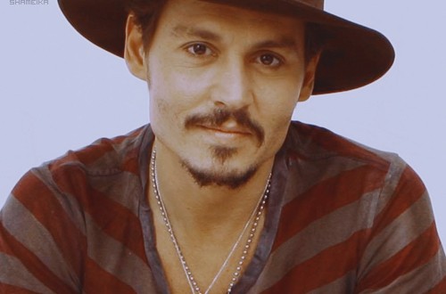 Johnny Depp - foto