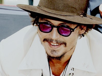 Johnny Depp - foto