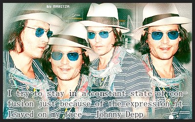Johnny Depp - foto povečava