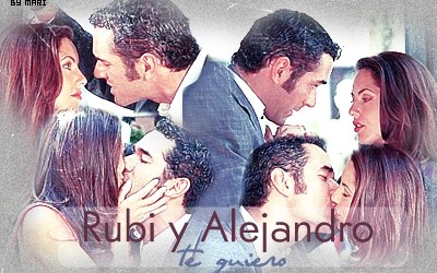 Rubi i Alejandro - Rubi