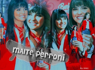 Maite Perroni - foto