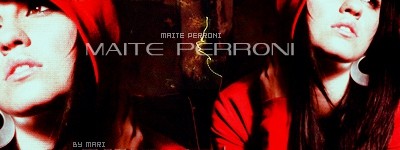 Maite Perroni - foto povečava
