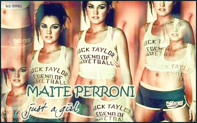 Maite Perroni - foto