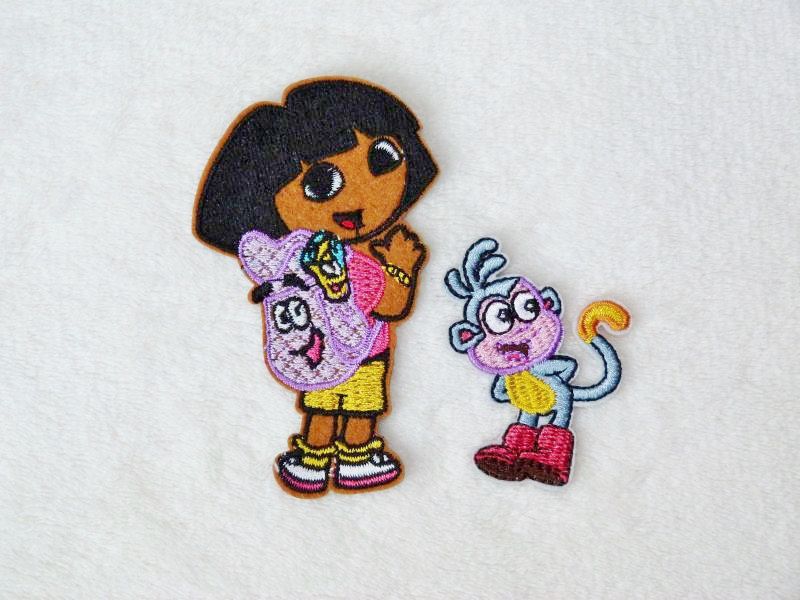 Dora in Buts nalepki