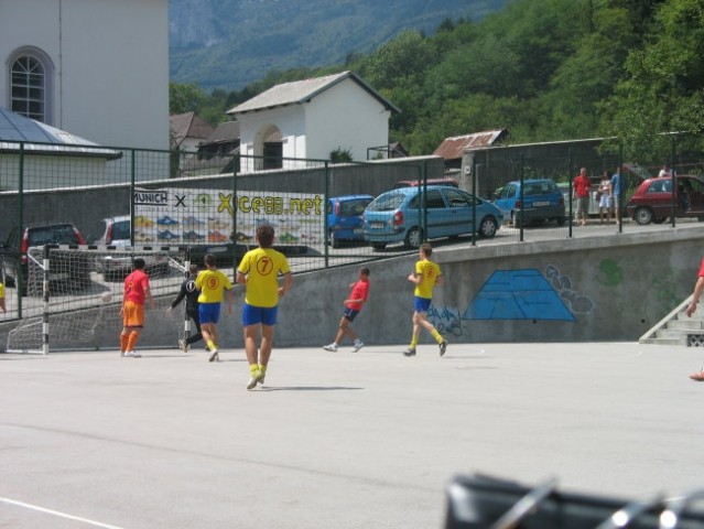Bovec 2007 - foto
