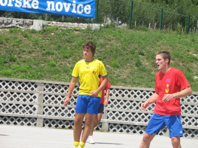 Bovec 2007 - foto