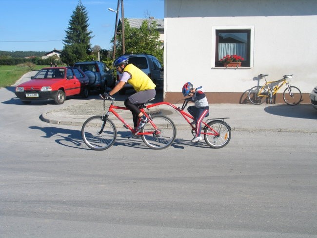 Kronometer  Ljubečna-Zadobrova 1.10.2005 - foto povečava