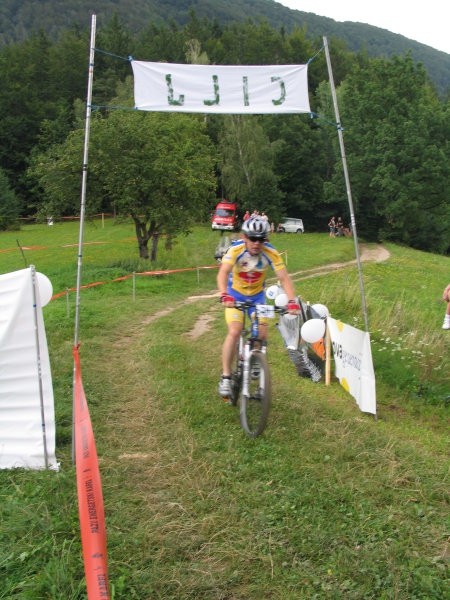 Vzpon na Strnadov travnik 2008 - foto povečava