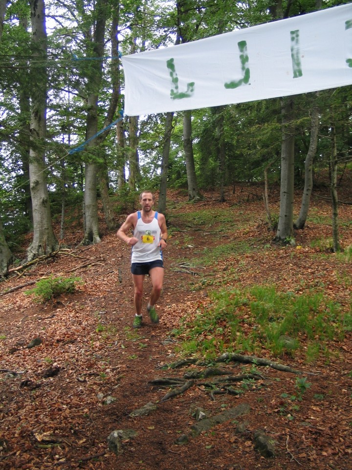 Gorski tek na Kislico, 2009 - foto povečava