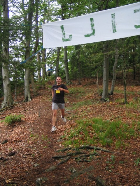 Gorski tek na Kislico, 2009 - foto