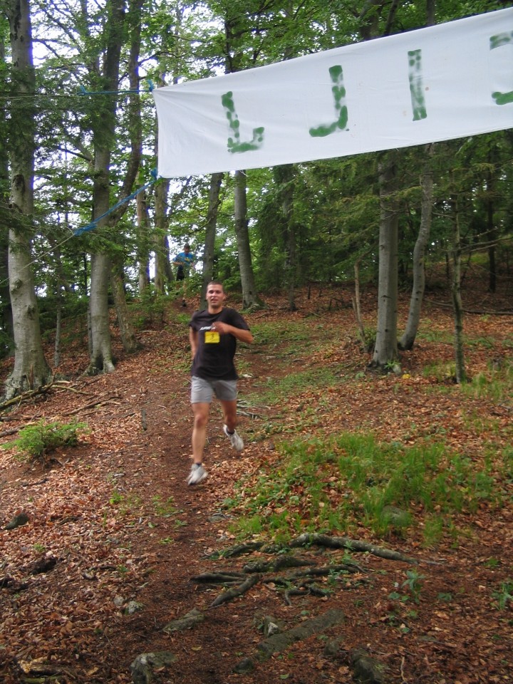 Gorski tek na Kislico, 2009 - foto povečava
