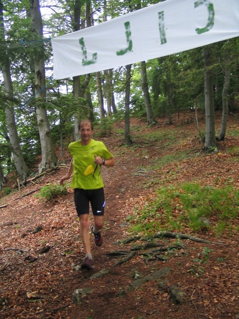 Gorski tek na Kislico, 2009 - foto