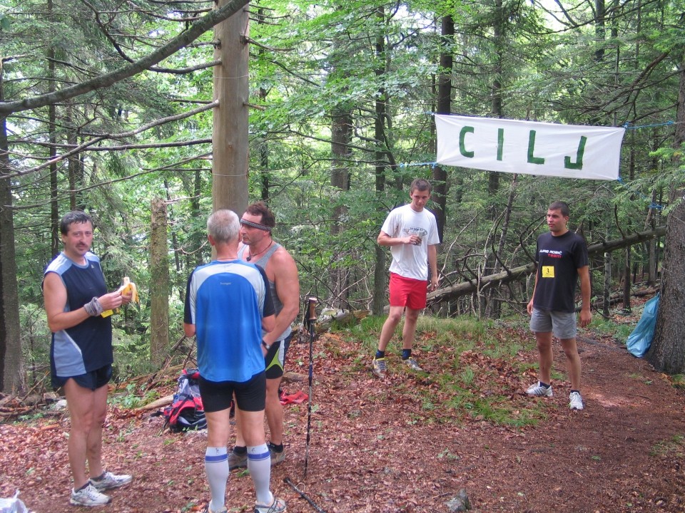 Gorski tek na Kislico, 2009 - foto povečava