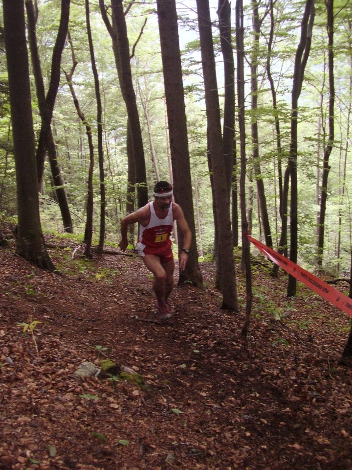 Gorski tek na Kislico, 2009 - foto povečava