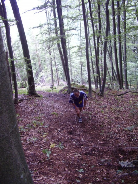 Gorski tek na Kislico, 2009 - foto