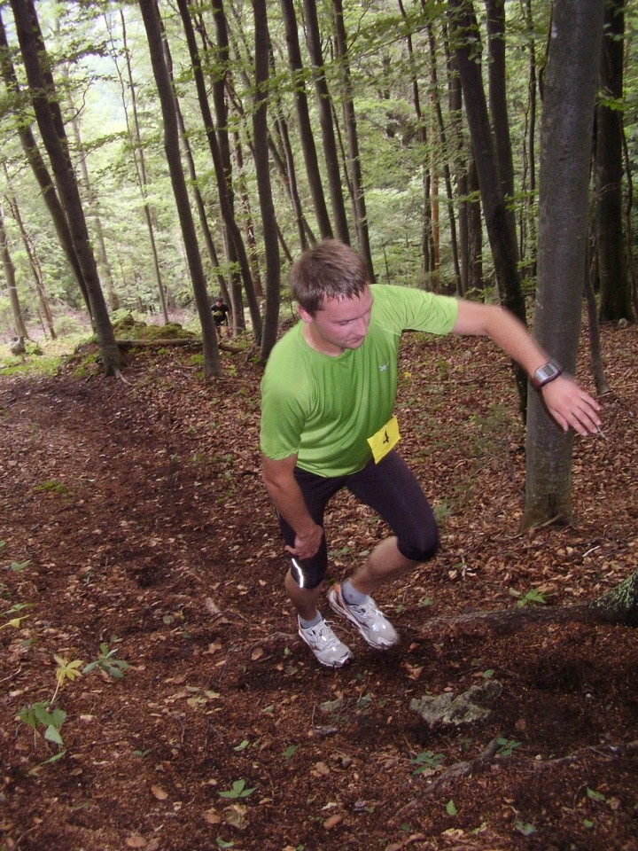 Gorski tek na Kislico, 2009 - foto povečava