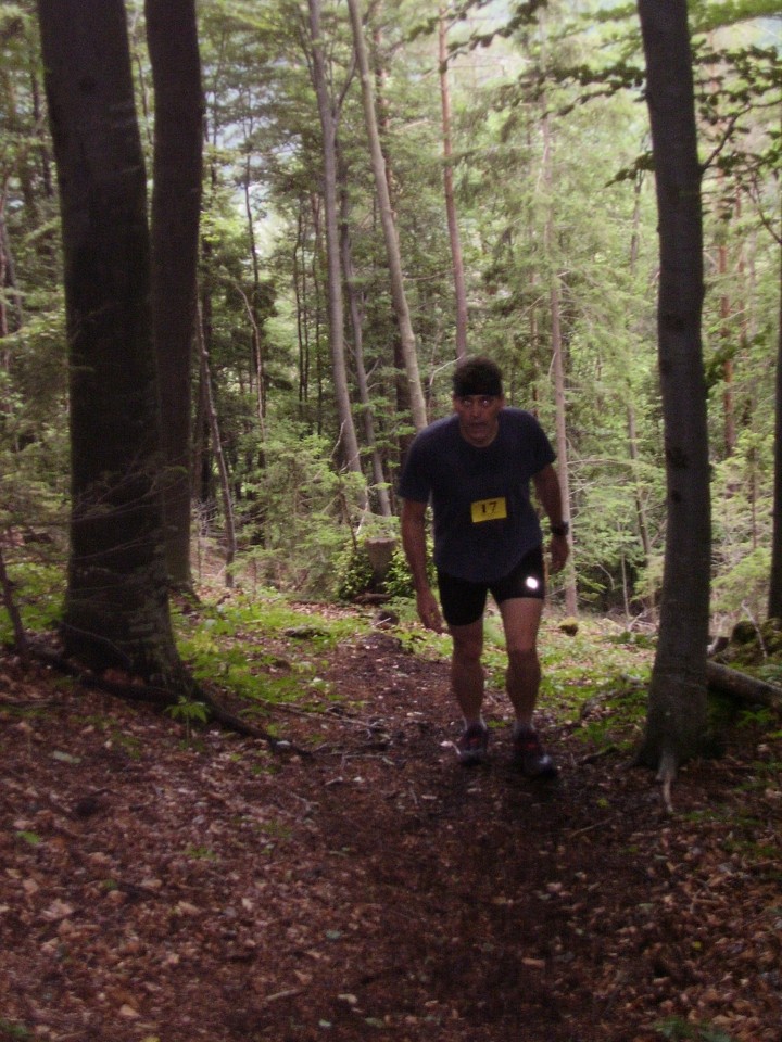 Gorski tek na Kislico, 2009 - foto povečava