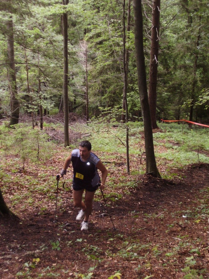 Gorski tek na Kislico, 2009 - foto povečava