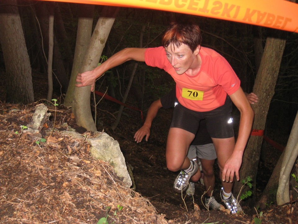 Gorski tek na Kislico, 2009 - foto povečava