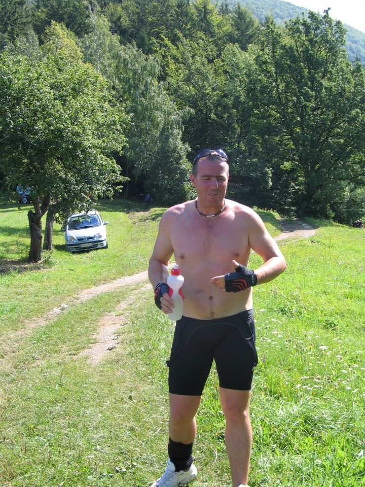 Vzpon na Strnadov travnik 2009 - foto povečava