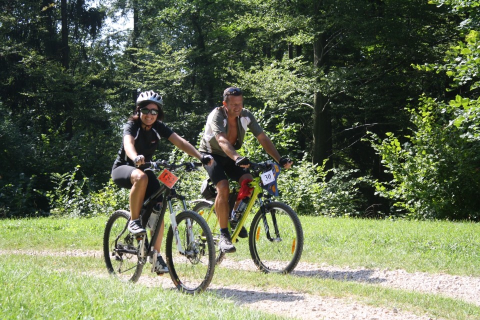 Vzpon na Strnadov travnik 2009 - foto povečava