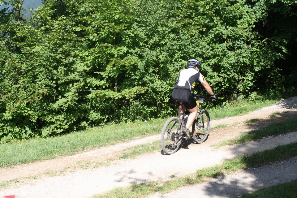 Vzpon na Strnadov travnik 2009 - foto povečava