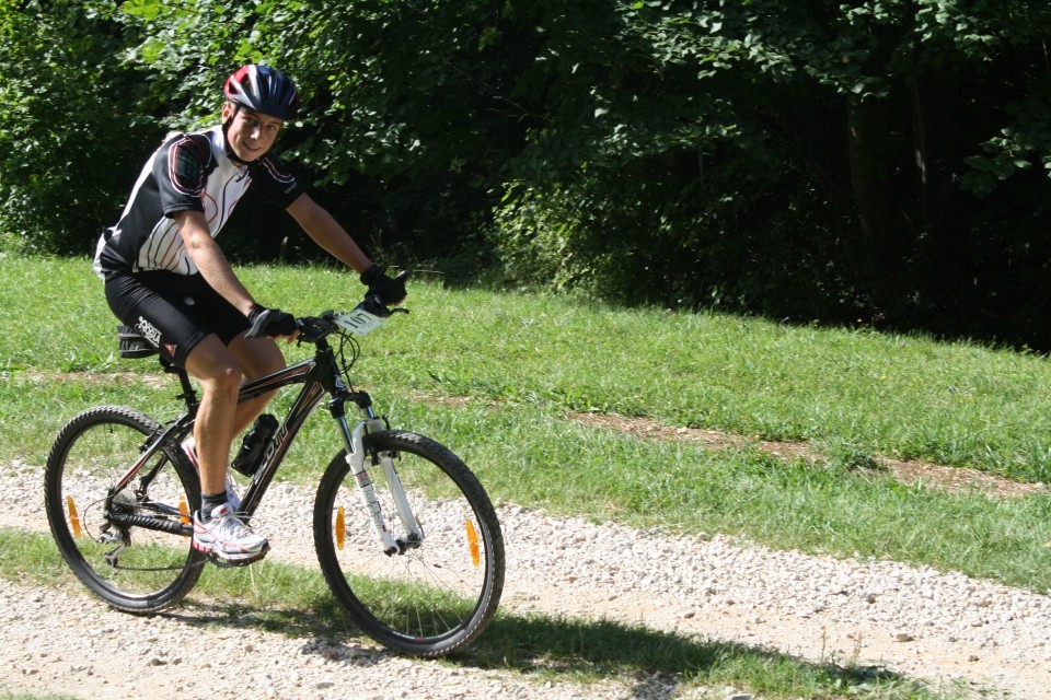 Vzpon na Strnadov travnik 2009 - foto povečava