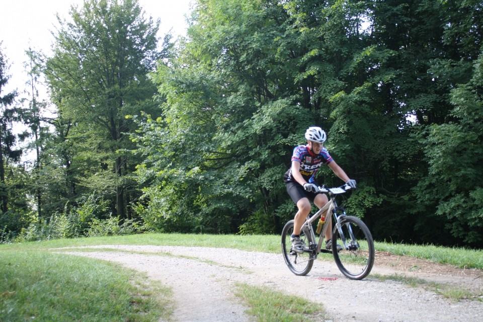 Vzpon na Strnadov travnik 2009 - foto povečava