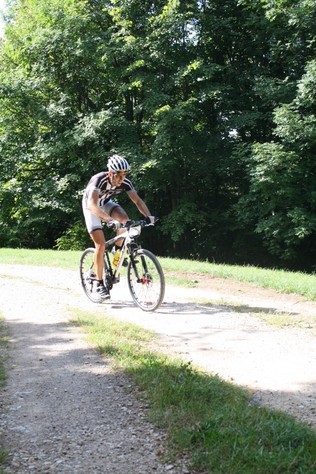 Vzpon na Strnadov travnik 2009 - foto povečava