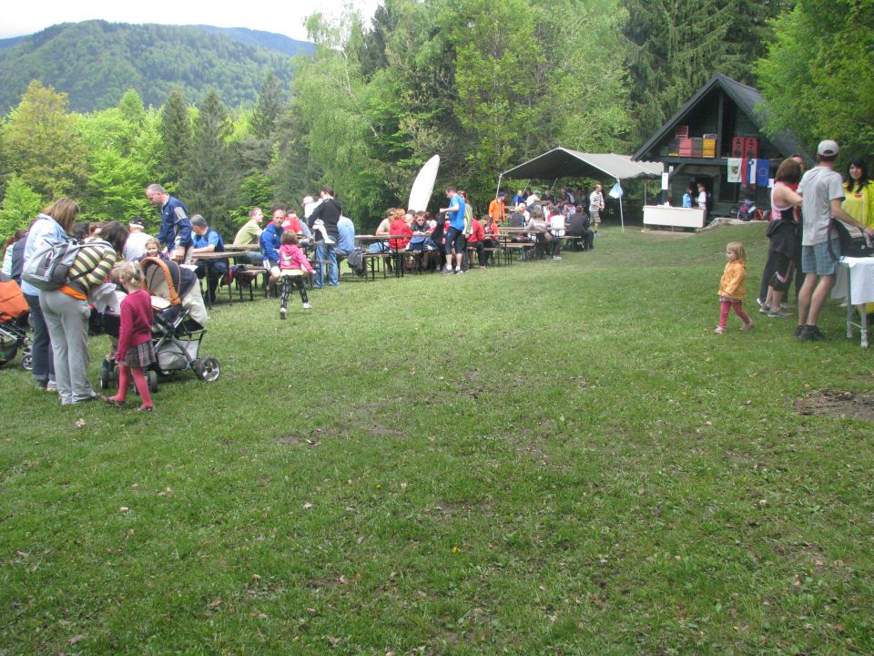 Gorski tek na Kislico 2010 - foto povečava