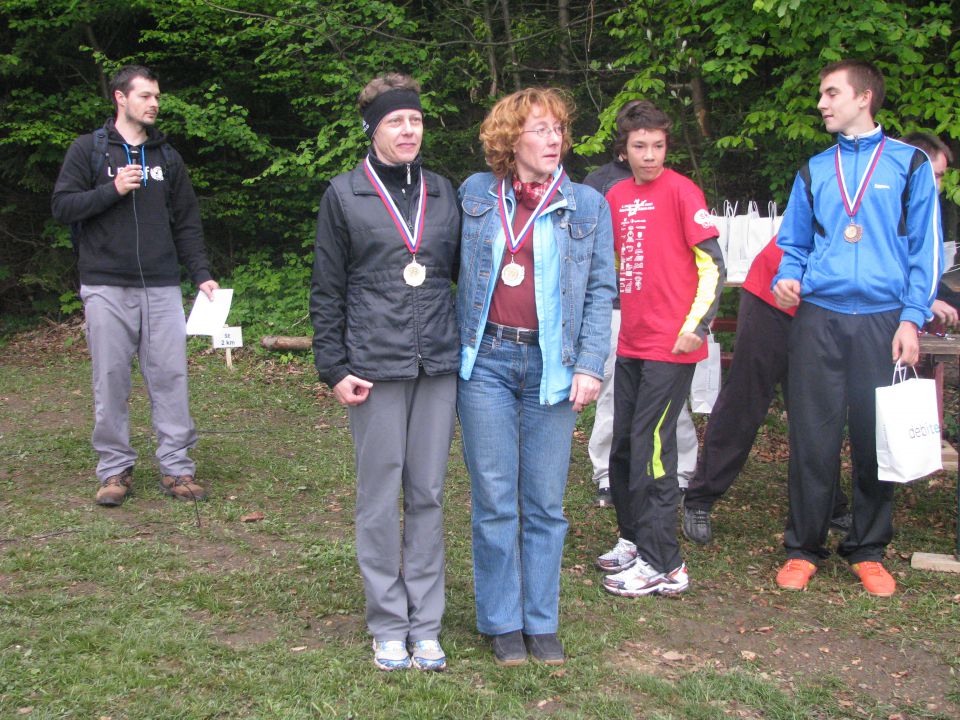 Gorski tek na Kislico 2010 - foto povečava