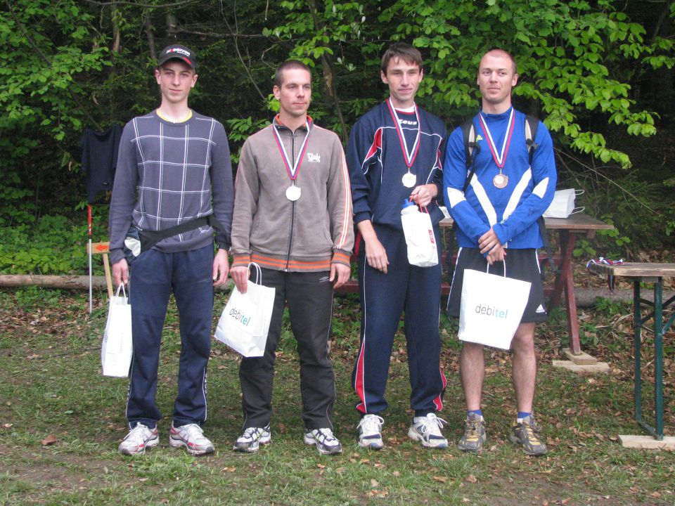 Gorski tek na Kislico 2010 - foto povečava