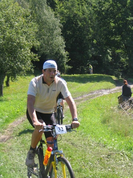 Vzpon na Strnadov travnik 2006 - foto