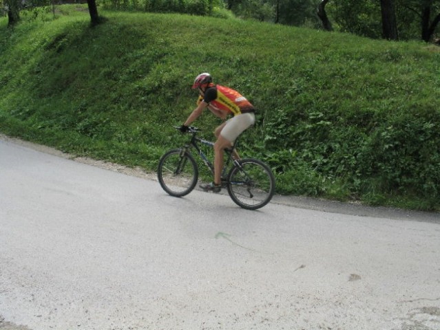  Vzpon na Strnadov travnik 2005 - foto