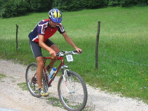  Vzpon na Strnadov travnik 2005 - foto