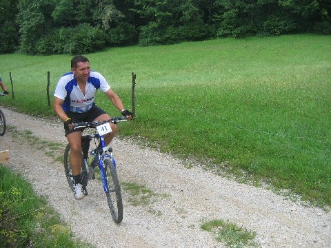  Vzpon na Strnadov travnik 2005 - foto povečava